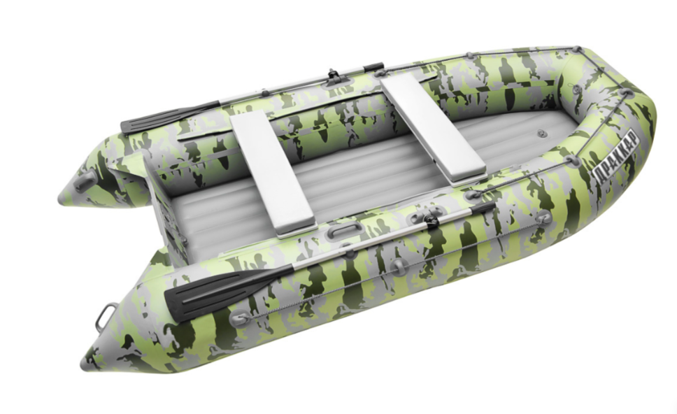 ЛОДКА ДРАККАР 3200 НДНД CLASSIC (БЕЗКИЛЬ) в Великом Новгороде