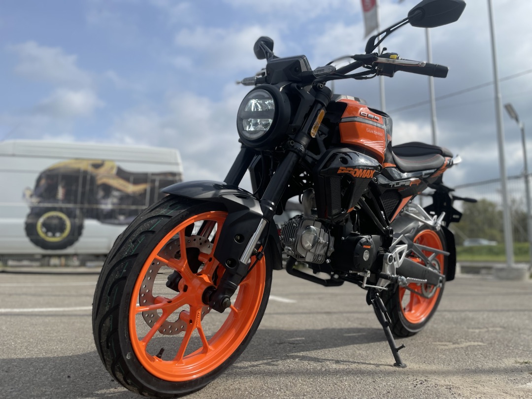 Мопед PROMAX CB150R (49) в Великом Новгороде