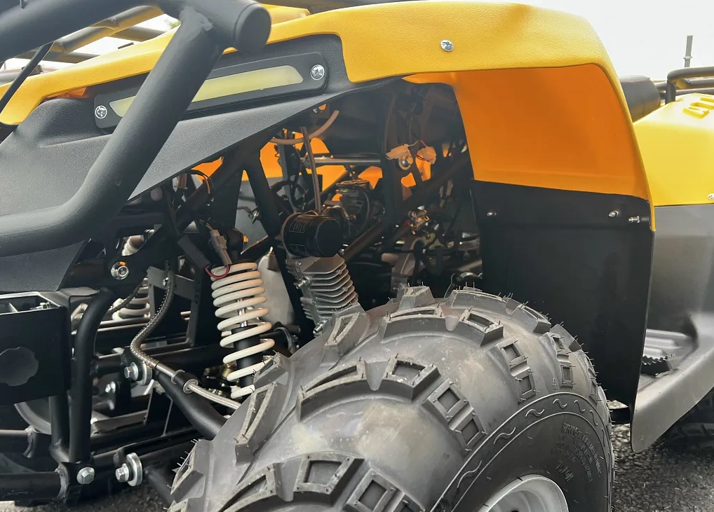 КВАДРОЦИКЛ IRBIS ATV 250  в Великом Новгороде