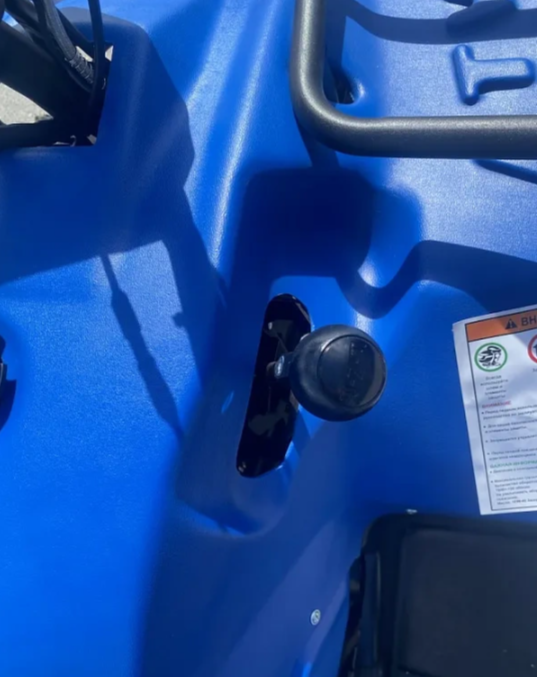 Квадроцикл IRBIS ATV 200 LUX (+лебедка) в Великом Новгороде