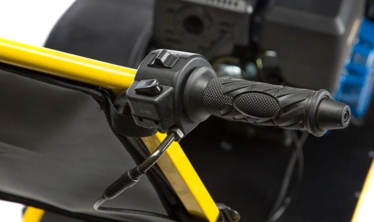 Мотобуксировщик LEBEDEV MOTORS РЕКС RV515 в Великом Новгороде