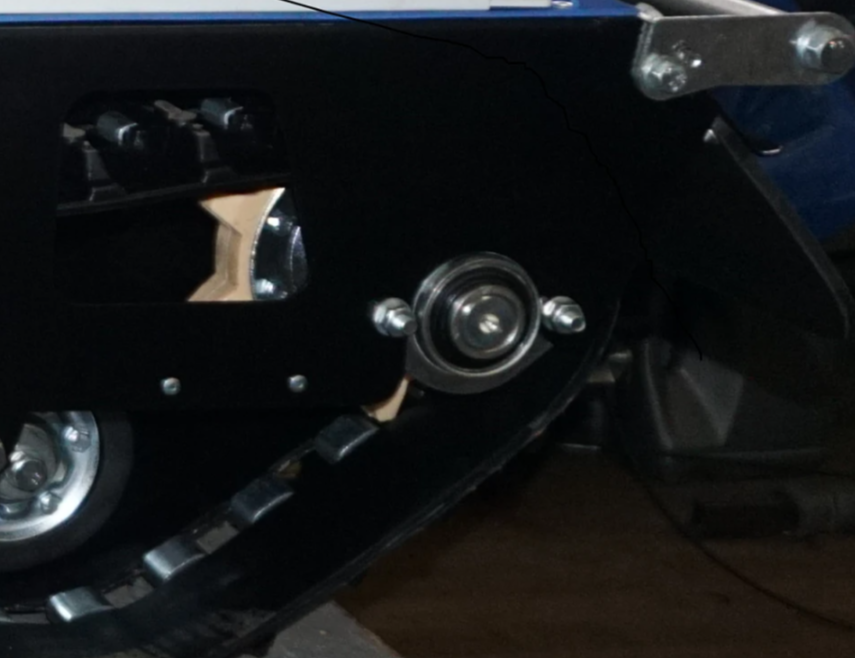 Мотобуксировщик XTREME-MOTORS "Полюс-2" Зима 13 л.с. в Великом Новгороде