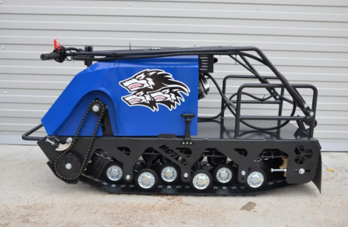 Мотобуксировщик ИСТЕМ 18,5 электростартер в Великом Новгороде