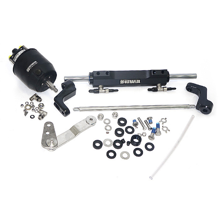 Комплект гидравлической системы рулевого управления Nautech для подвесных моторов мощностью до 450 л.с OBF/2. в Великом Новгороде