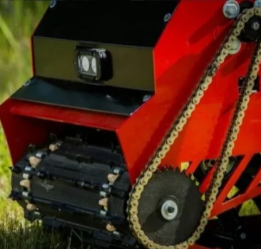 Мотобуксировщик Сила 500 9 л.с. в Великом Новгороде