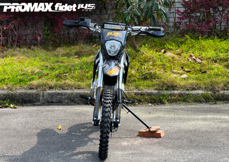 Мотоцикл (питбайк) PROMAX FIDET (ФАЙДЕТ) 145E PRO 17/14 в Великом Новгороде