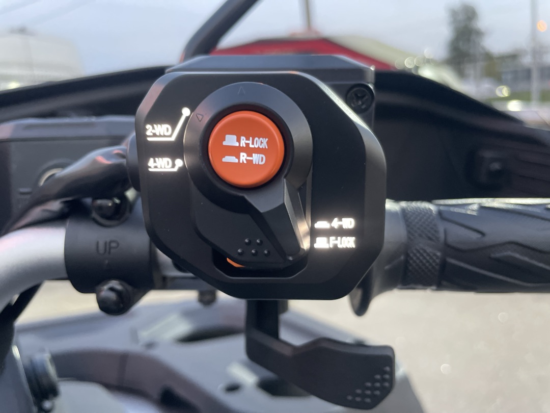 Квадроцикл BENDA Redstone 550 R2 в Великом Новгороде