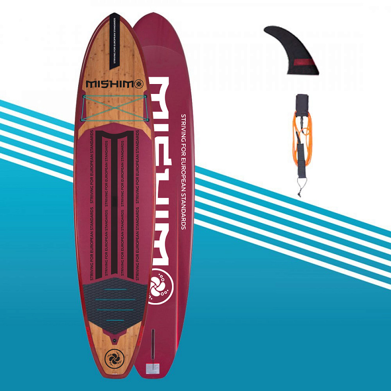 SUP (САП) Доска MISHIMO BABMBUK 10.6 в Великом Новгороде