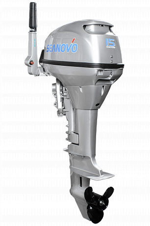 Лодочный мотор Seanovo SN15FHS в Великом Новгороде