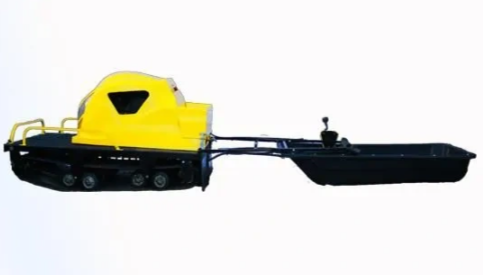 Мотобуксировщик ВОЛКОДАВ POWER А13 в Великом Новгороде