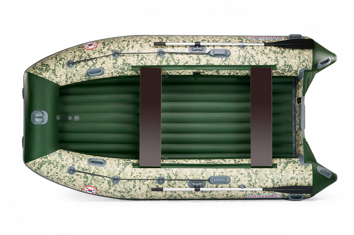 Лодка MISHIMO RAPID 360 PRO в Великом Новгороде