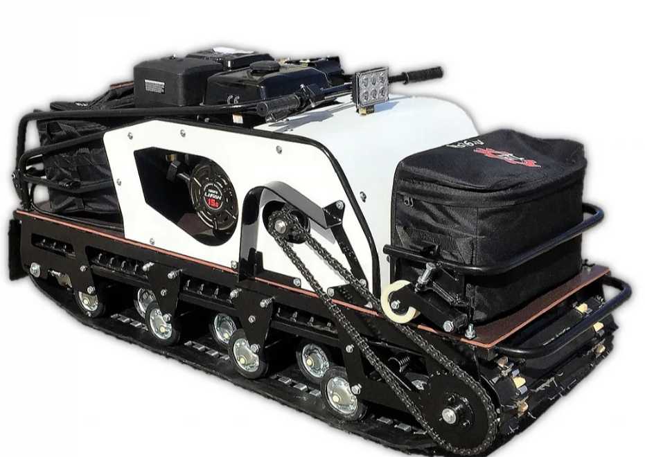 Мотобуксировщик БТС  «LONG» 500/15 э/зап LIFAN (216 Ватт) в Великом Новгороде