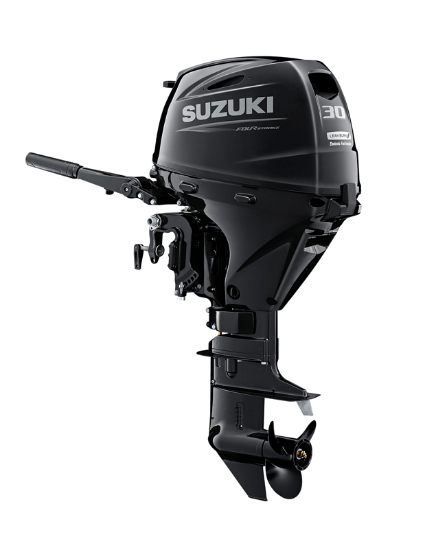 Лодочный мотор Suzuki DF30AL в Великом Новгороде