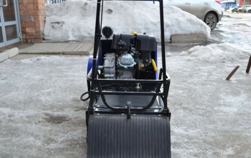 Мотобуксировщик ЛИДЕР-ДЕЛЬТА-RL (+фара)  8 л.с. в Великом Новгороде