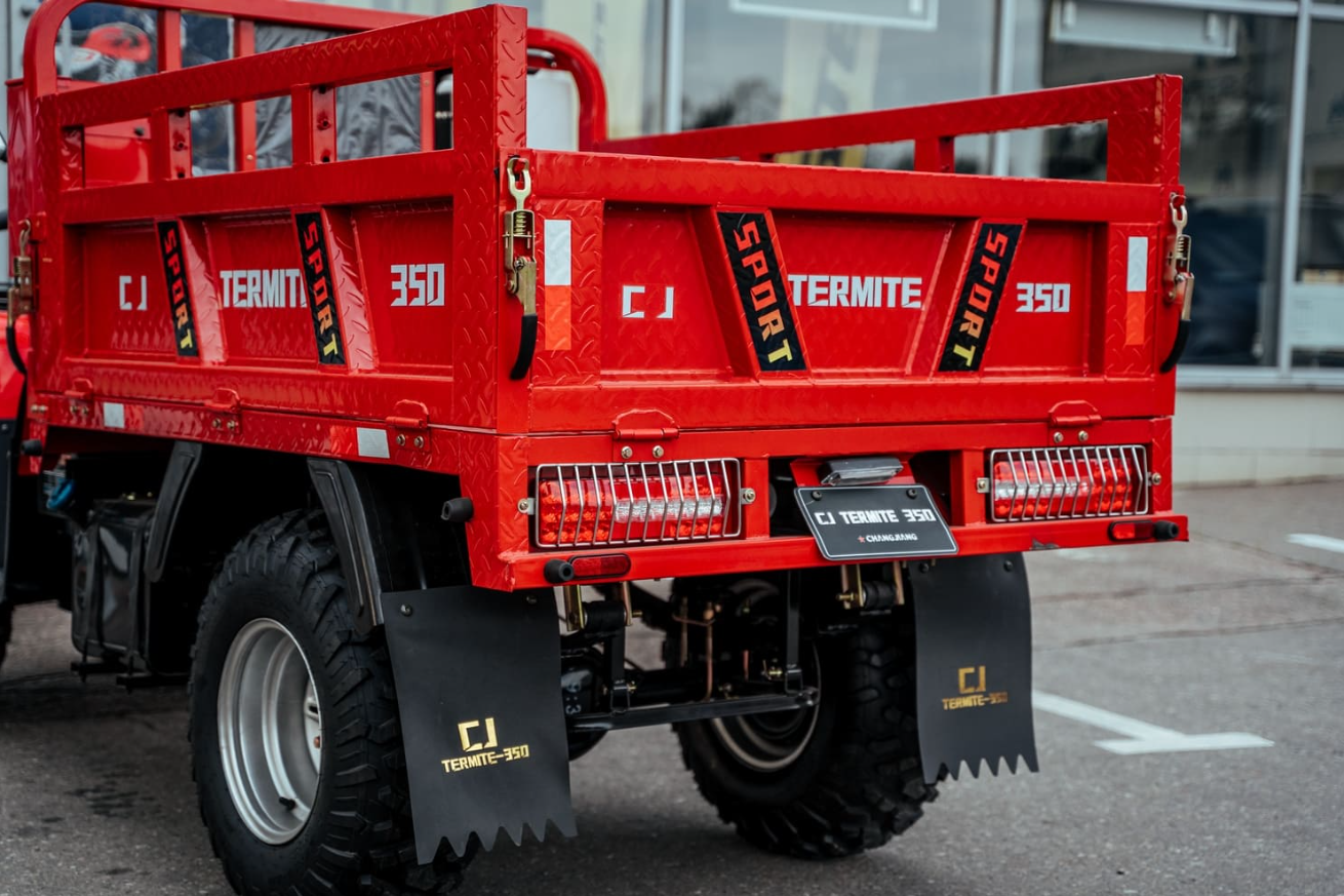 Квадроцикл CJ Termite 350 в Великом Новгороде