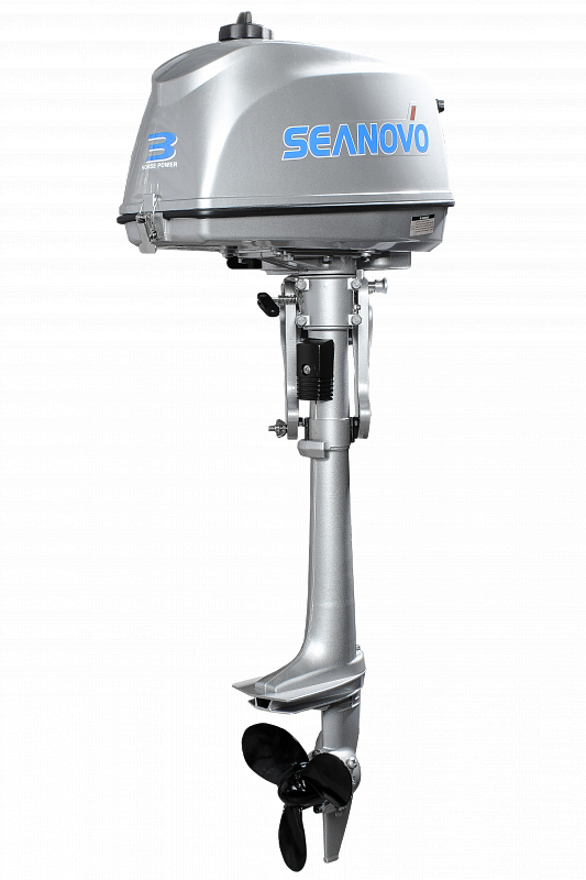 Лодочный мотор SEANOVO SN3FHS в Великом Новгороде