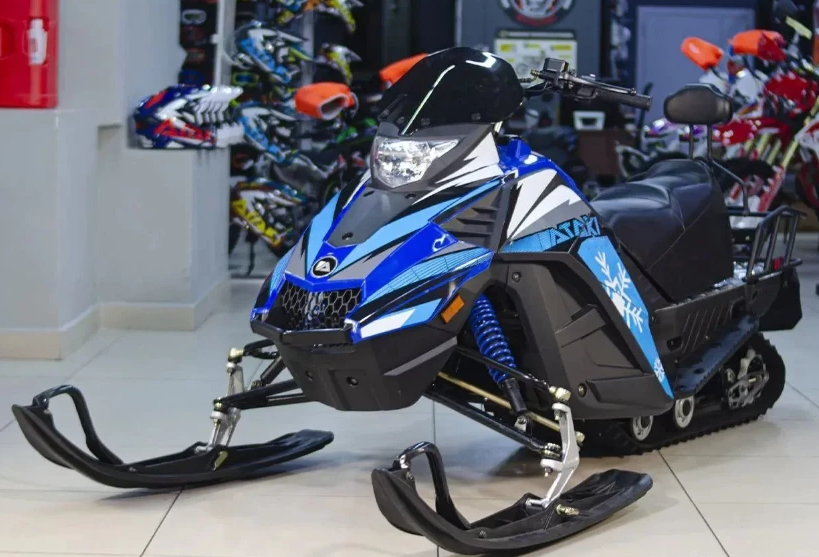 Снегоход Ataki WD 250 в Великом Новгороде