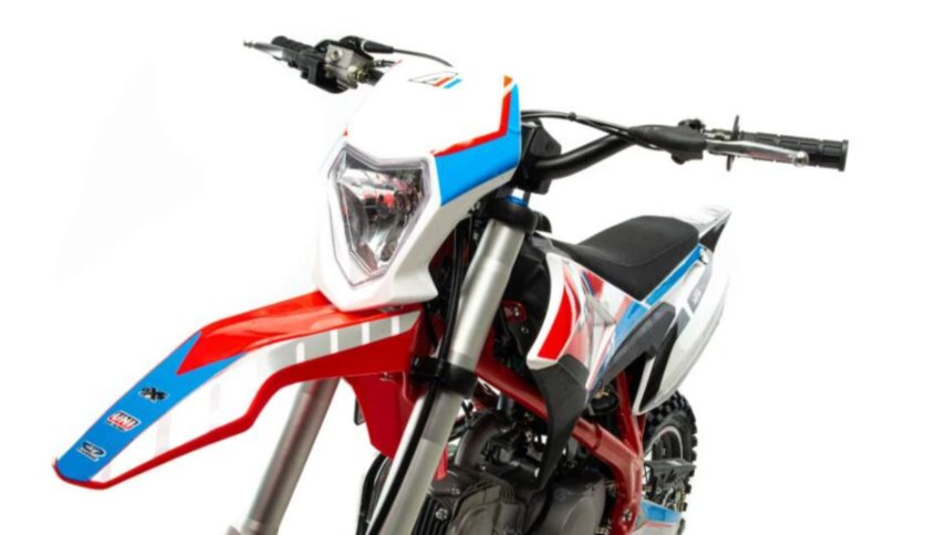 Питбайк MOTOLAND (МОТОЛЕНД) Apollo125 DT125 в Великом Новгороде