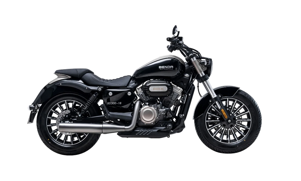 Мотоцикл Benda Rock 300 в Великом Новгороде