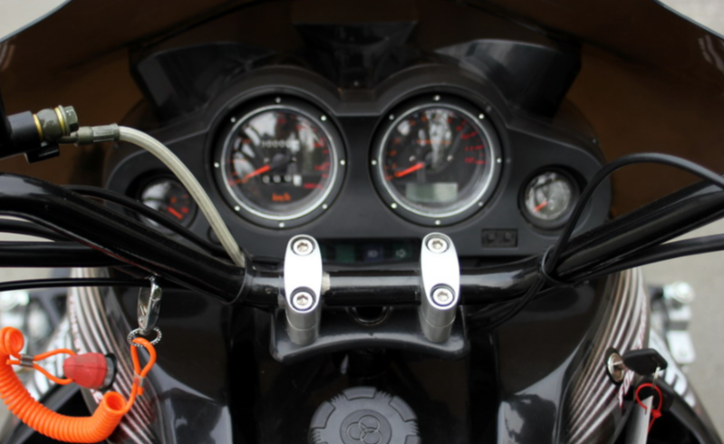 Снегоход Snow Fighter SF-300 в Великом Новгороде