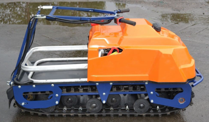 Мотобуксировщик БАРС СЛЕДОПЫТ MDS 9 л.с. в Великом Новгороде