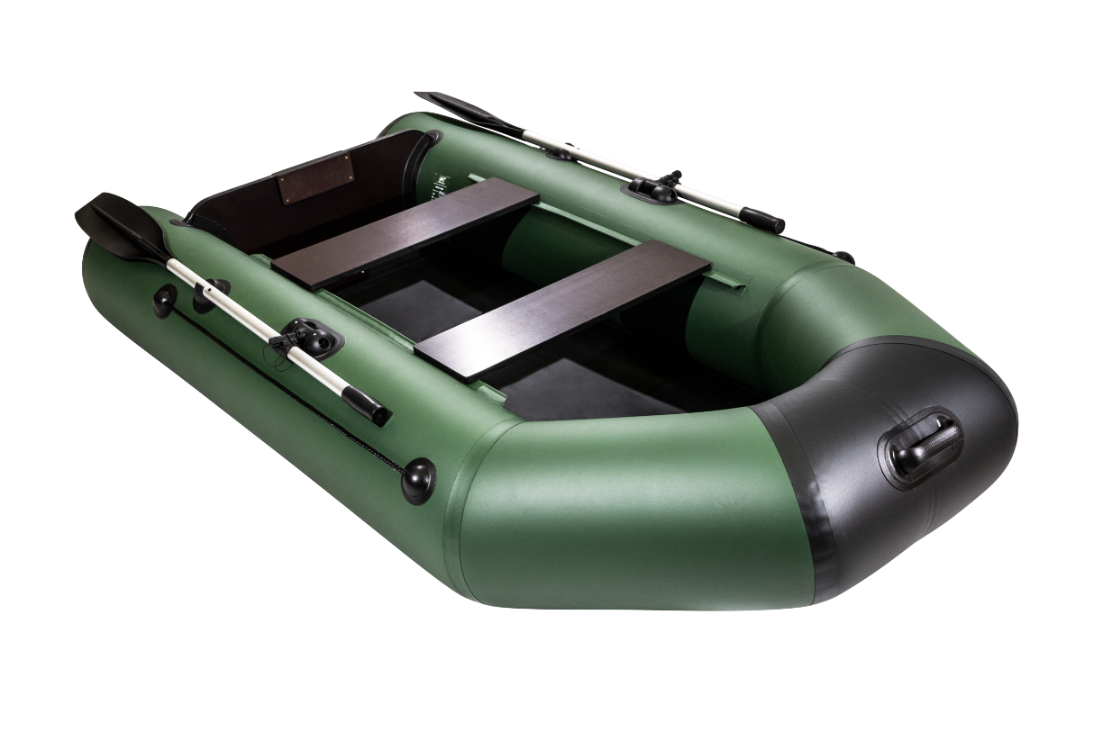  Лодка АКВА 2600 в Великом Новгороде