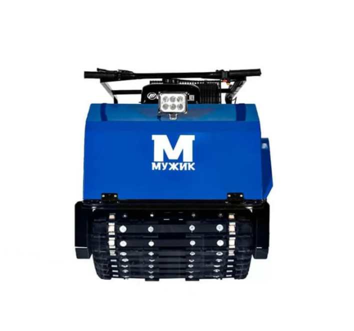 Мотобуксировщик МУЖИК М600 СТАНДАРТ 18.5 л.с. в Великом Новгороде
