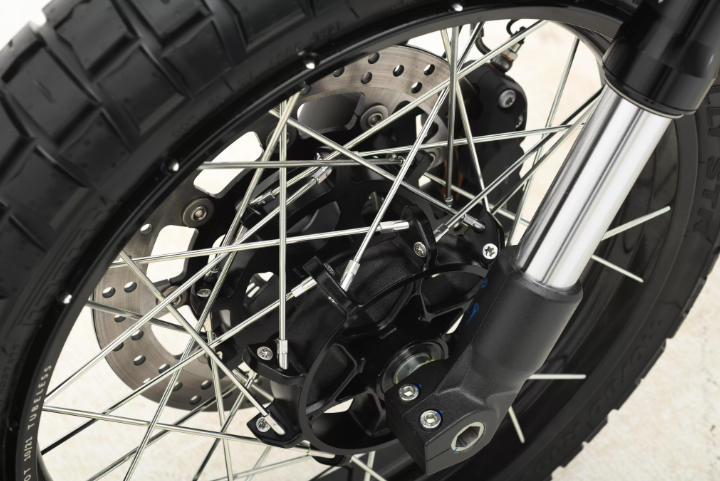 Мотоцикл GAOKIN GK 500 М11D в Великом Новгороде