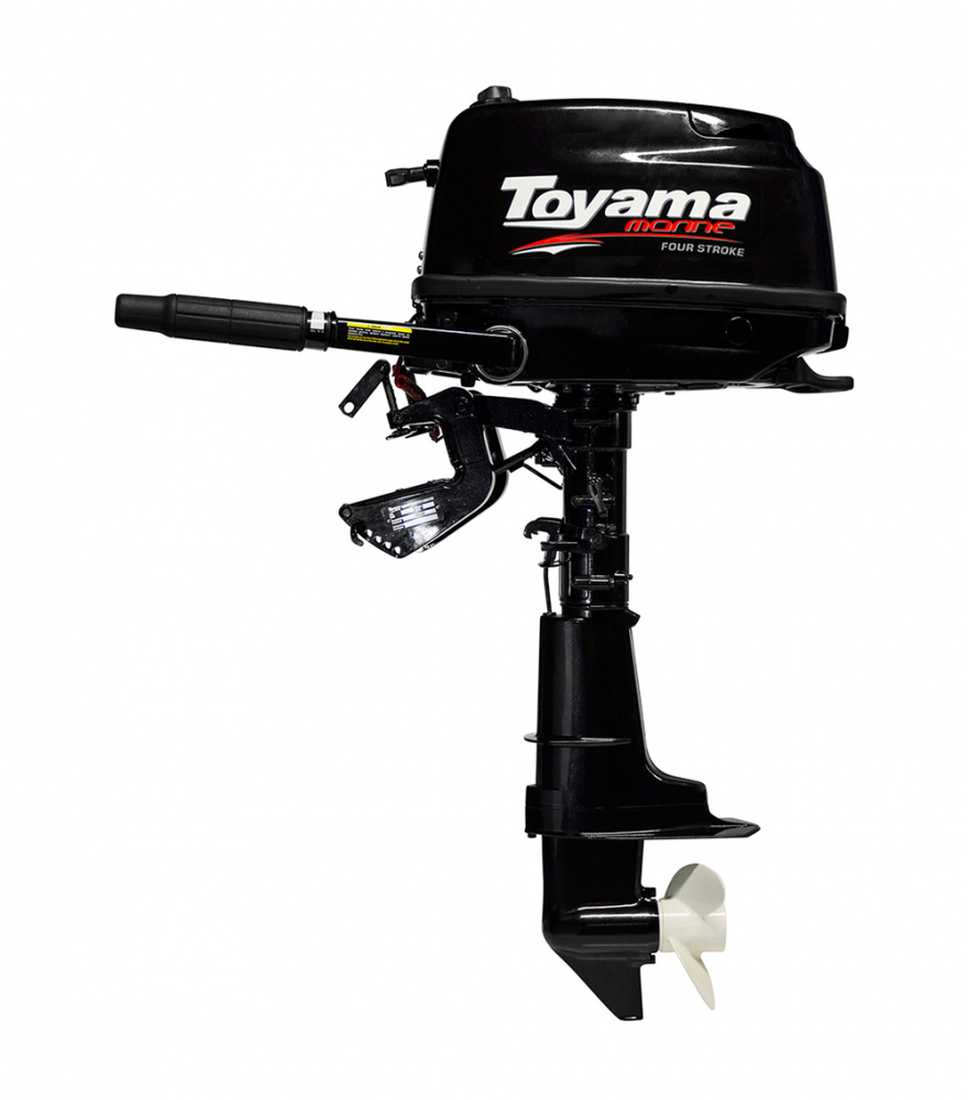 ЛОДОЧНЫЙ МОТОР TOYAMA F6ABMS в Великом Новгороде