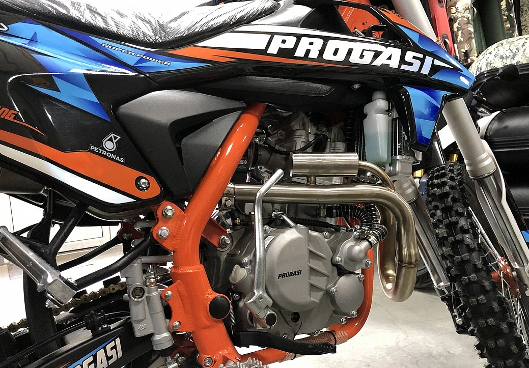 Мотоцикл Progasi Gaudi 300 в Великом Новгороде