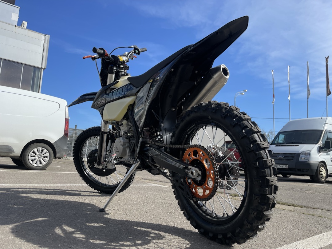 Кроссовый мотоцикл (эндуро) PROMAX PZ9 480 PRO-SPORT в Великом Новгороде