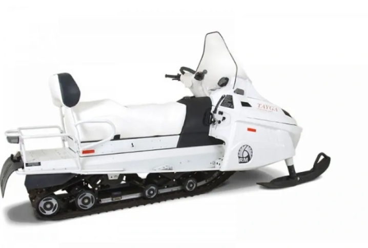 СНЕГОХОД РМ ТАЙГА ПАТРУЛЬ 551 SWT в Великом Новгороде