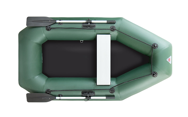 ЛОДКА НАДУВНАЯ YUKONA 230 G (БЕЗ ПАЙОЛА, ТРАНЕЦ В КОМПЛЕКТЕ) в Великом Новгороде