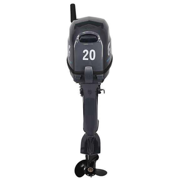 ЛОДОЧНЫЙ МОТОР ALLFA CG Т20 в Великом Новгороде