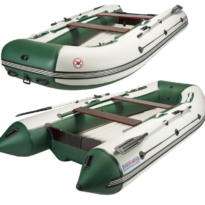 Лодка MISHIMO LITE DF 390 в Великом Новгороде