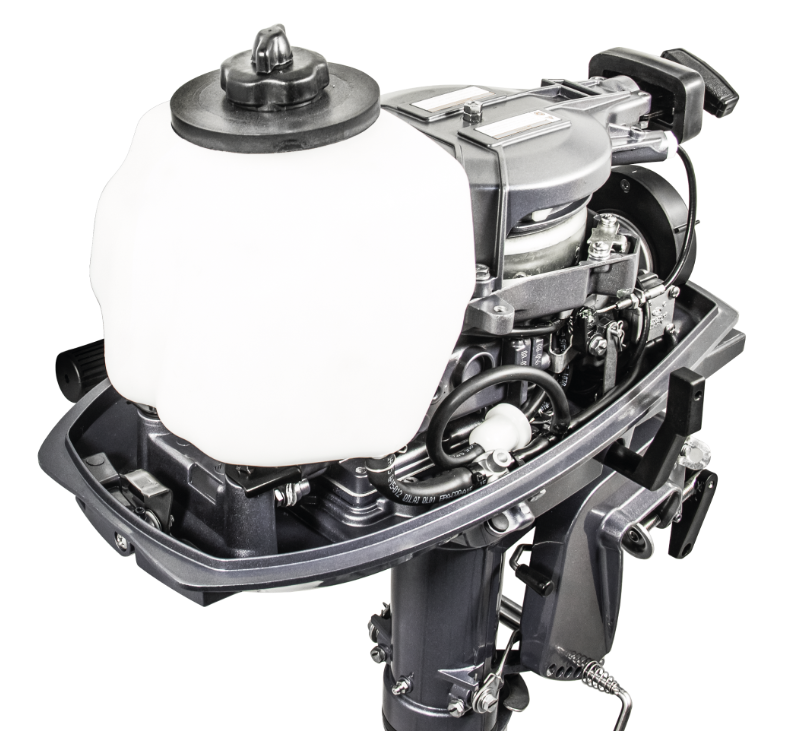 Лодочный мотор APACHE T5 BS в Великом Новгороде