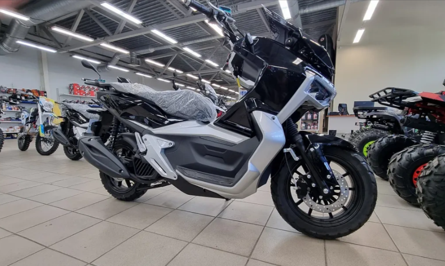 МаксиСкутер PROMAX ADV 200(49) (REPLICA HONDA) в Великом Новгороде