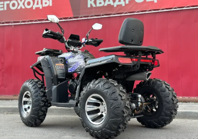 Квадроцикл GBM CROSS HILL 300 NEW PREMIUM в Великом Новгороде