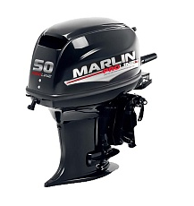 Лодочный мотор MARLIN PROLINE MP 50 AMH ПОД ВОДОМЕТ в Великом Новгороде