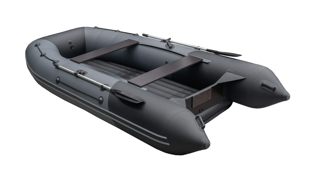 Лодка Таймень RX 3900 НДНД в Великом Новгороде