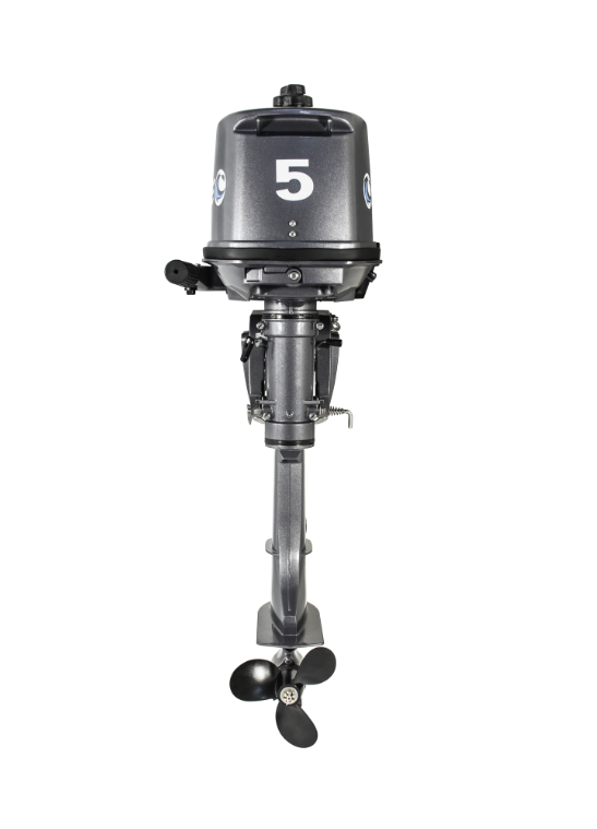 Лодочный мотор APACHE T5 BS в Великом Новгороде