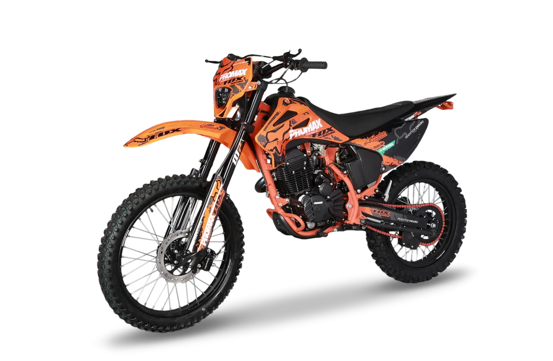 Кроссовый мотоцикл PROMAX MX280 в Великом Новгороде