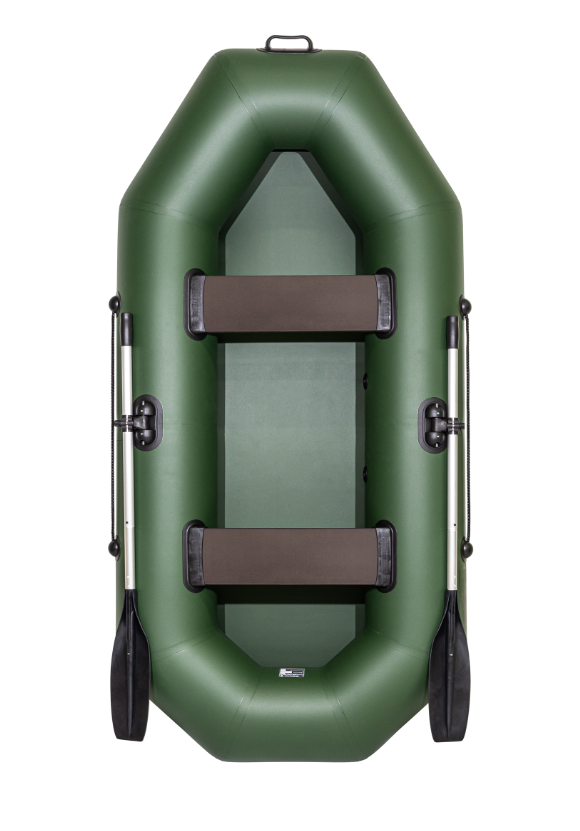 Лодка Барс 260 в Великом Новгороде