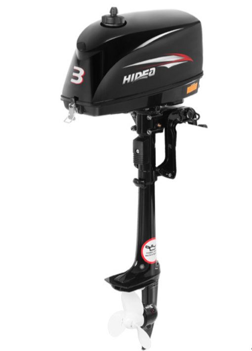 Лодочный мотор HIDEA HD3FHS в Великом Новгороде