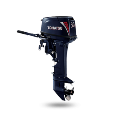 ЛОДОЧНЫЙ МОТОР TOHATSU M 30 HS в Великом Новгороде