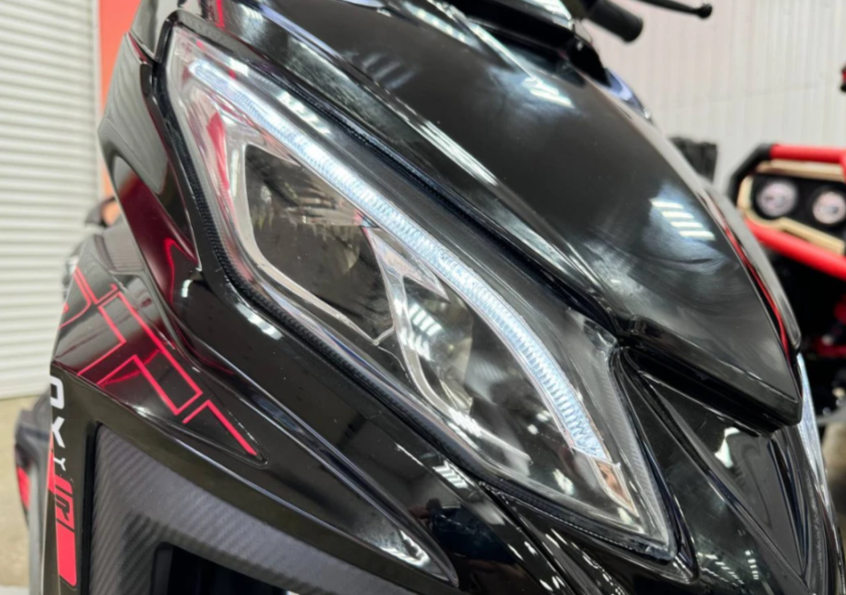 Скутер PROMAX ROX 200 (49) в Великом Новгороде