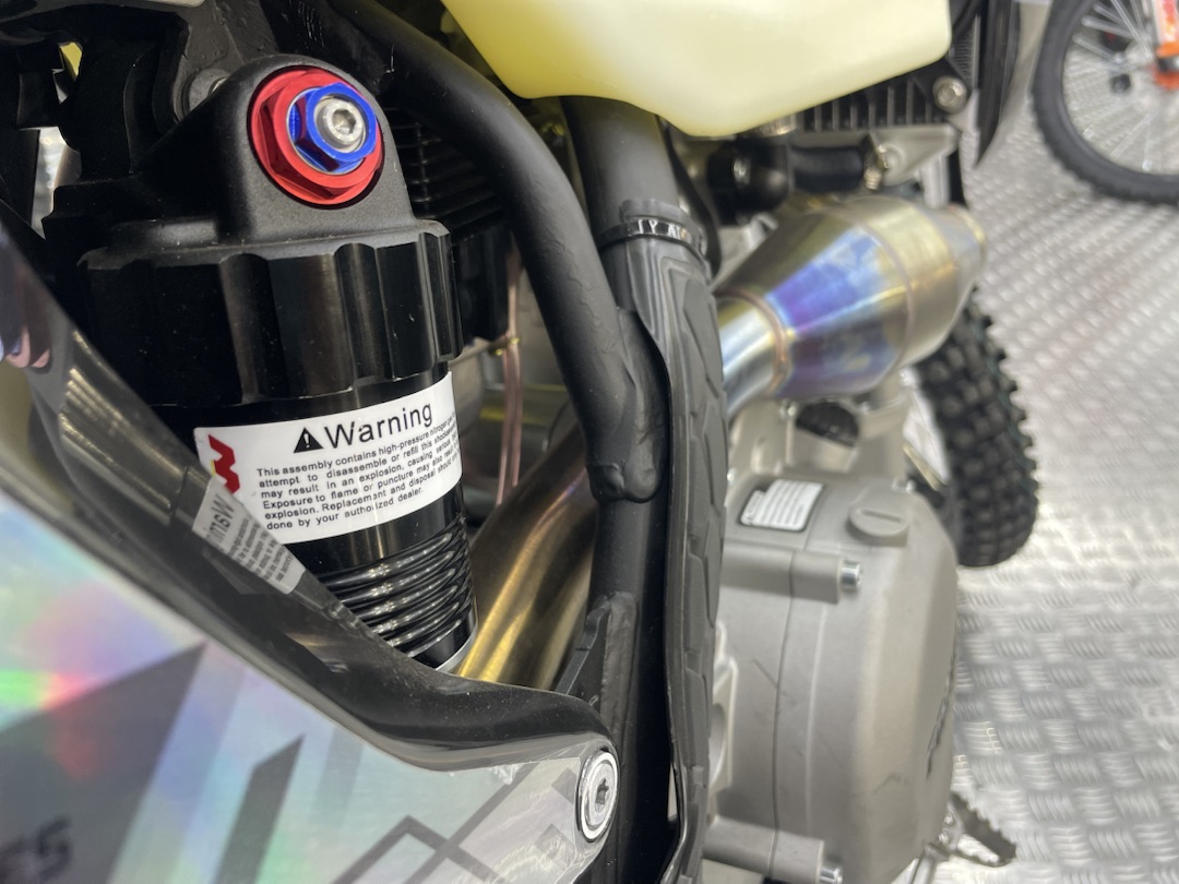 Кроссовый мотоцикл (эндуро) PROMAX PZ9 480 PRO-SPORT в Великом Новгороде