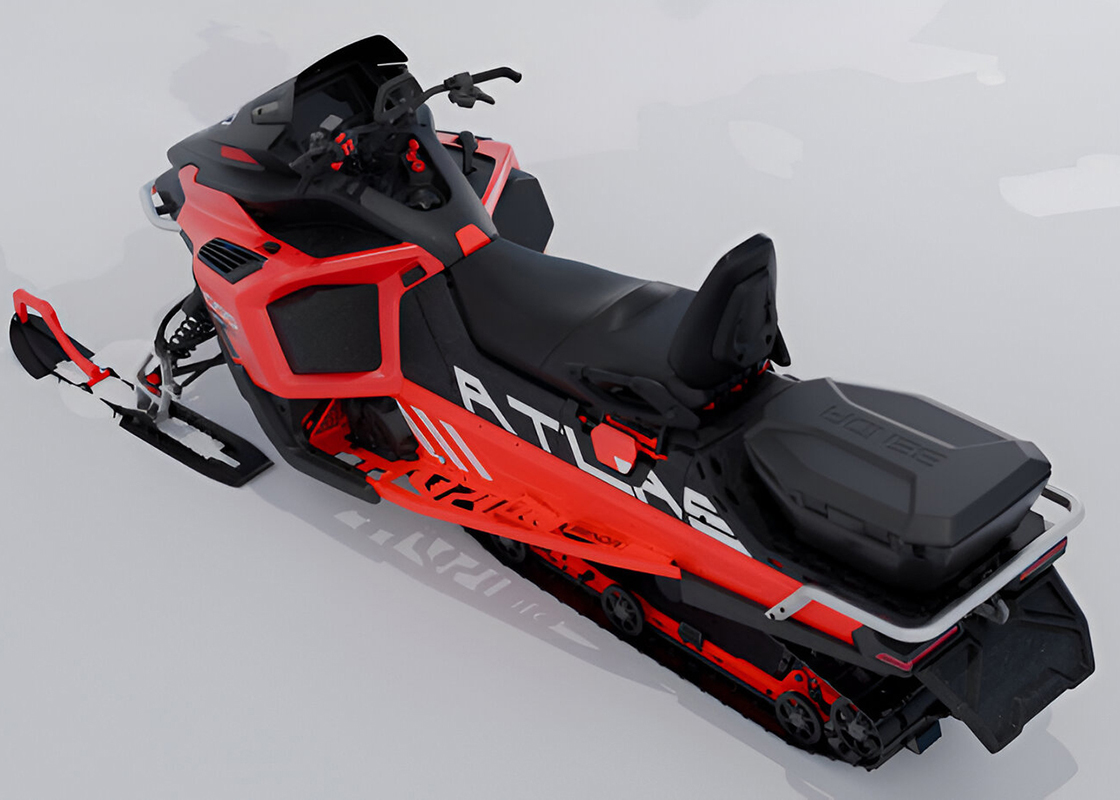 Миниснегоход BENDA ATLAS 1000 в Великом Новгороде