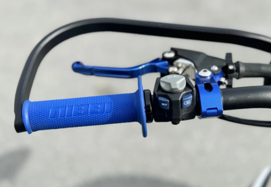 Кроссовый мотоцикл FAIDET NC300S ULTRA KKE в Великом Новгороде