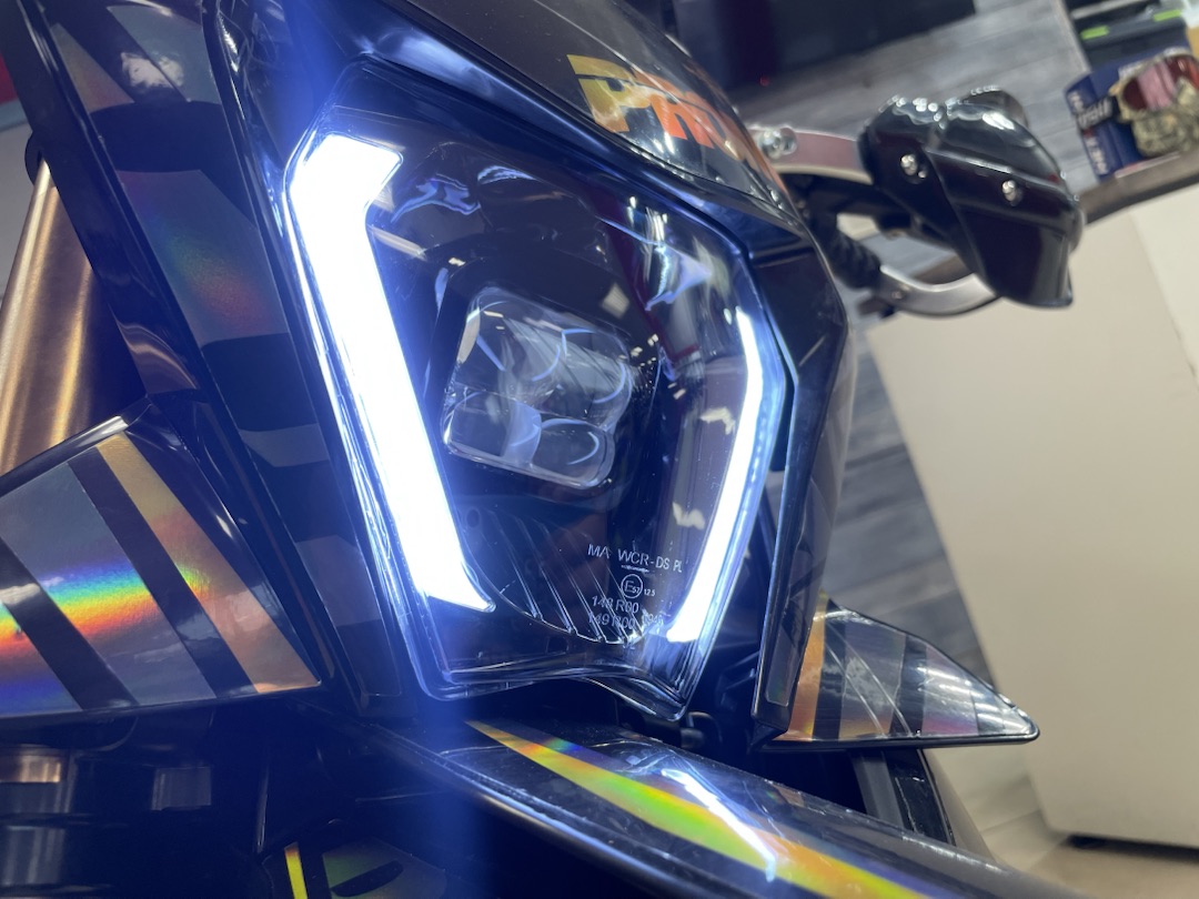 Кроссовый мотоцикл PROMAX BLACKOUT NB300 MX в Великом Новгороде